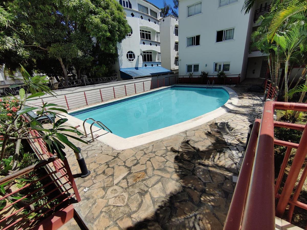 Ashiana Oceanside Apartment Flic-en-Flacq 외부 사진