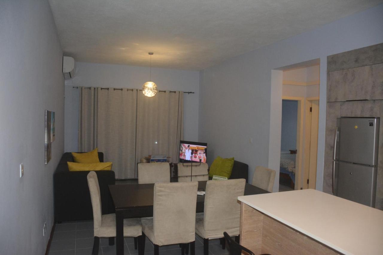 Ashiana Oceanside Apartment Flic-en-Flacq 외부 사진