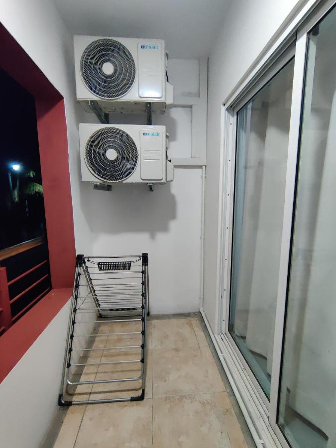 Ashiana Oceanside Apartment Flic-en-Flacq 외부 사진