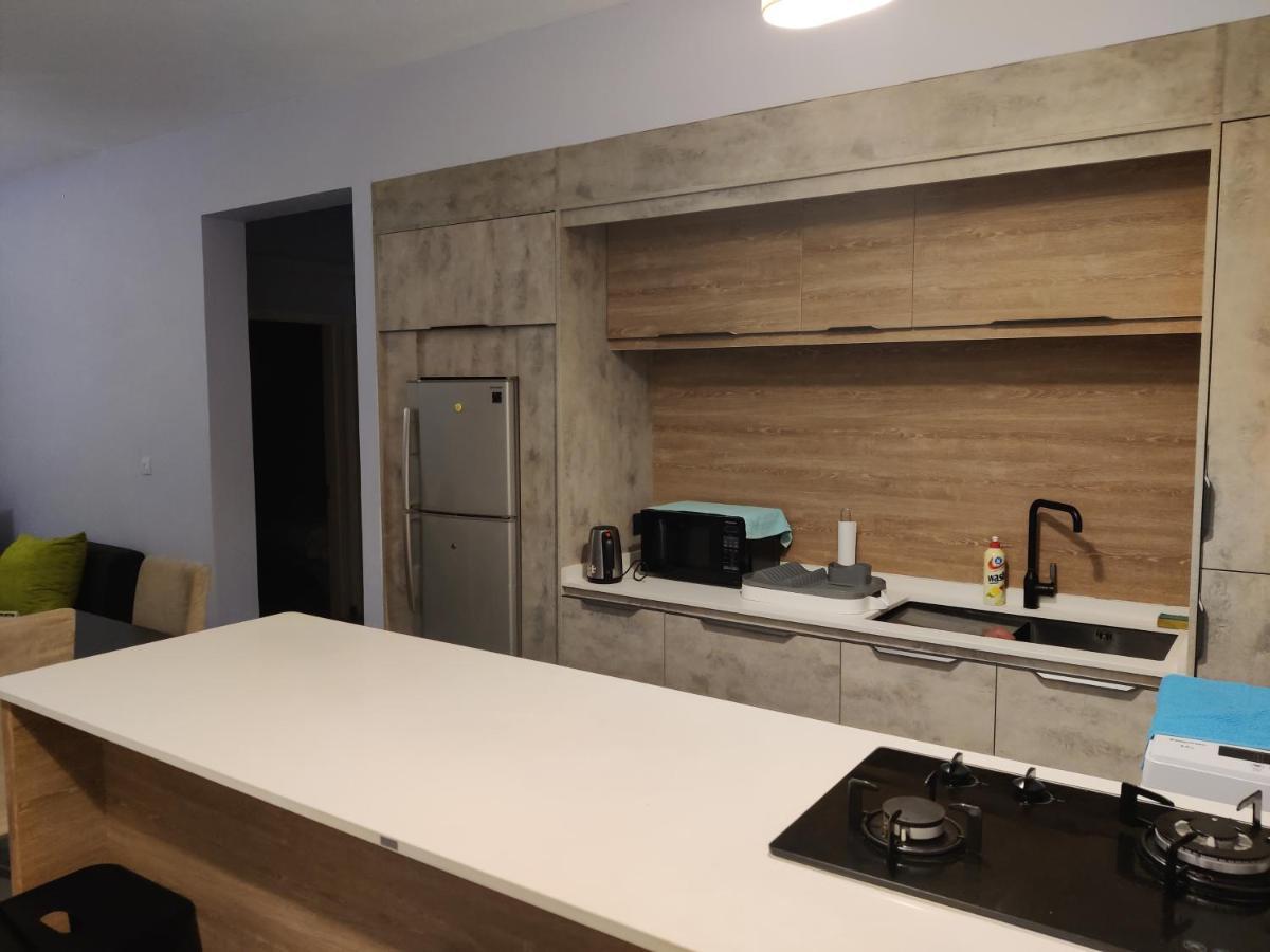 Ashiana Oceanside Apartment Flic-en-Flacq 외부 사진