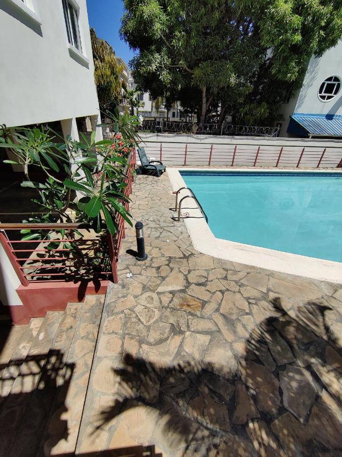 Ashiana Oceanside Apartment Flic-en-Flacq 외부 사진