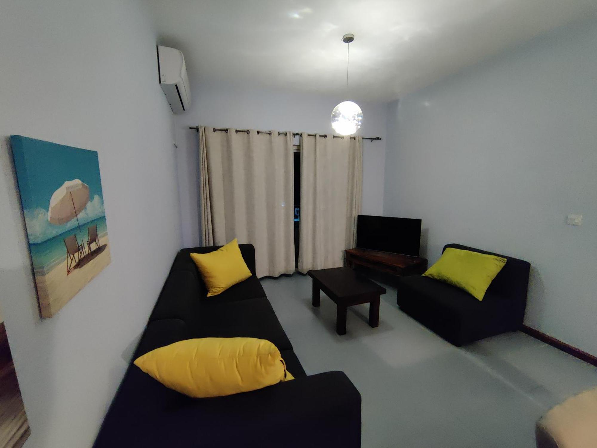 Ashiana Oceanside Apartment Flic-en-Flacq 외부 사진